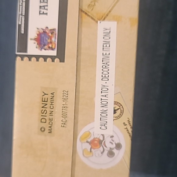 New Disney Fab 6 Painting picture frame - Picture 9 of 9